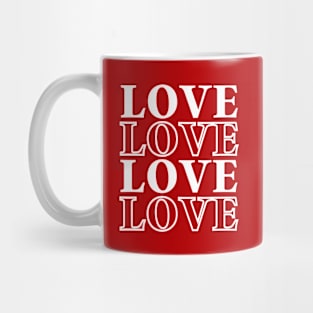 LOVE Mug